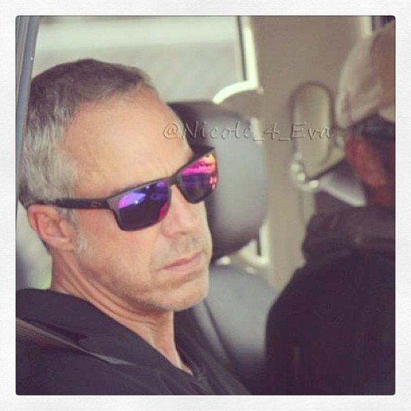 Transformers 4   Titus Welliver Sighted On Lockhart, Texas Set With Mark Wahlberg, Jack Raynor Image  (1 of 2)